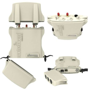 Точка доступа Mikrotik RB922UAGS-5HPacD-NM