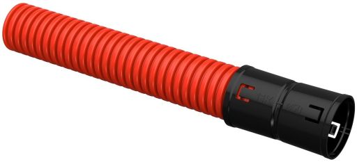 Гофрированная труба IEK CTG12-050-K04-150-R