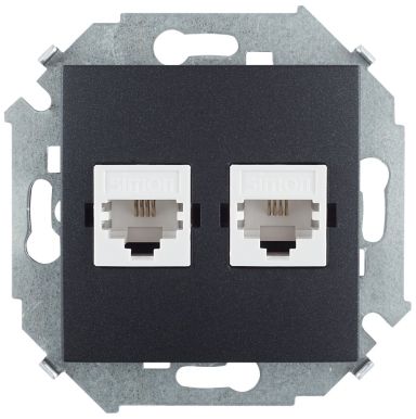 Розетка в сборе Simon 1591589-038