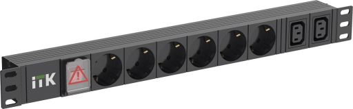 Блок распределения питания ITK PH12-6D2C133