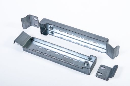 Шина (монтажная) Elbox EMW-RM-25.45.400