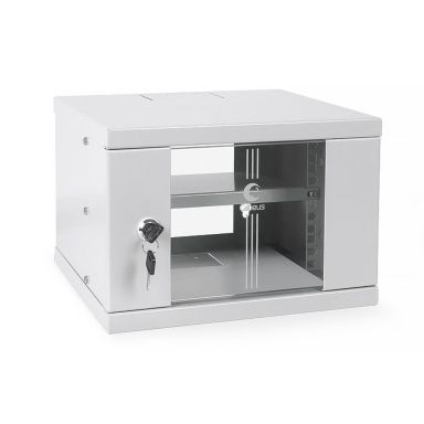 Шкаф телекоммуникационный настенный Cabeus WSC-4U