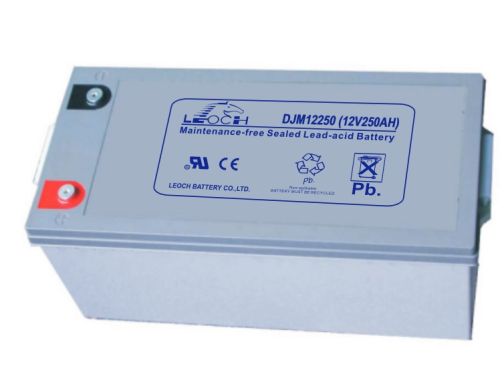 Аккумулятор для ИБП Leoch DJM12250
