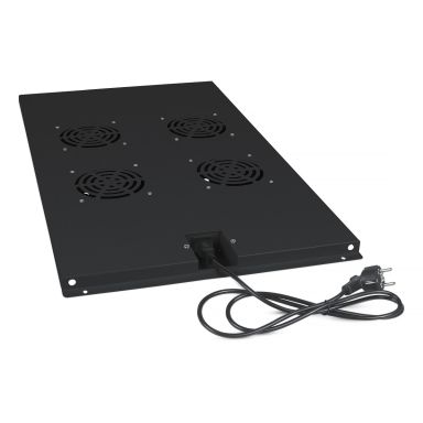Вентиляторный модуль Cabeus TRAY-100-BK
