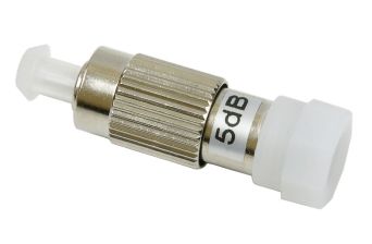 Аттенюатор Cabeus, SM/FC, 5Дб