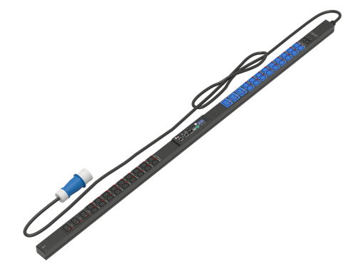 Блок силовых розеток Rem R-3MC3-32-36C13L-6C19L-A-MI-1820-1.8-2P-B