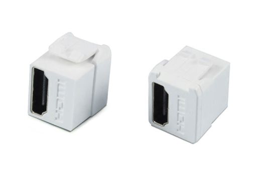 Модуль Hyperline KJ1-HDMI-AS18-WH