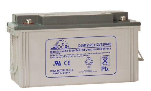 Аккумулятор для ИБП Leoch DJM12120