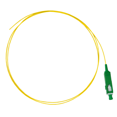 Предоконцованные волокна (pigtail) BNH FPT-9-SC/APC-1M-LSZH-YL
