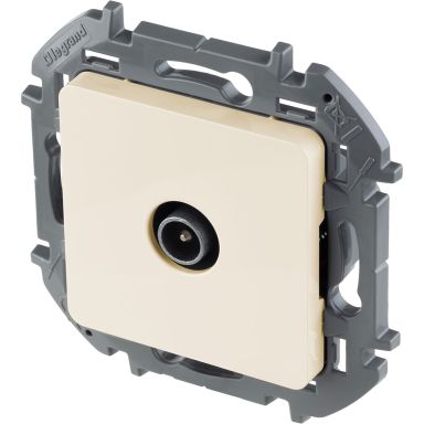 Розетка проходная Legrand 673861