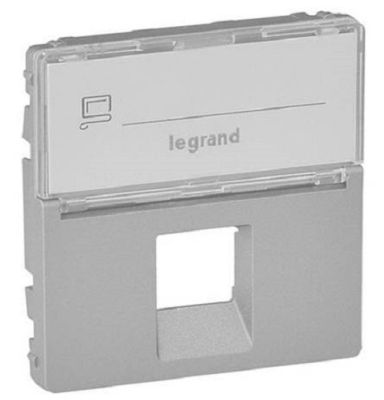 Лицевая панель розеточная Legrand 755472