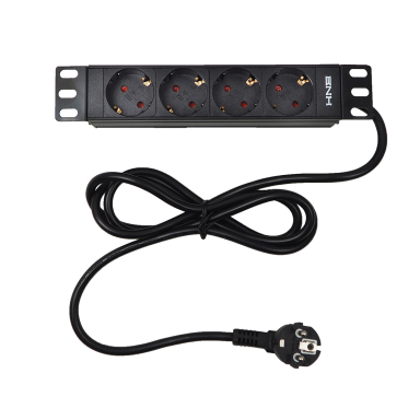 Блок распределения питания BNH B800.3-1U-4S-2EU