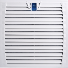 Фильтрующий вентилятор LINKWELL ELECTRIC LK32, 320х320х140 мм (ВхШхГ), с фильтром, 230V, вент.: 1, 1 150 м3/ч, LK3245.230
