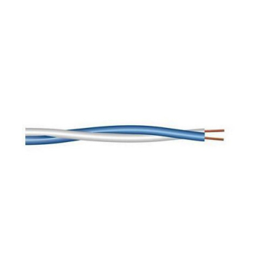 Кабель витая пара TWT TWT-CRS1PAIR-BL