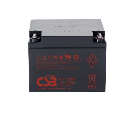 Аккумулятор для ИБП CSB Battery GP12260