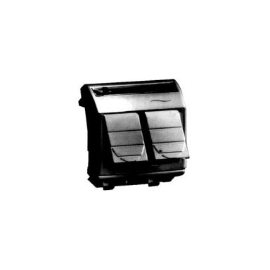 Розетка компьютерная DKC 77653N