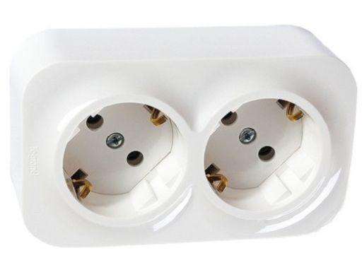 Розетка электрическая Legrand 782233
