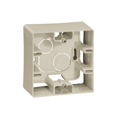Коробка открытого монтажа Legrand 672520