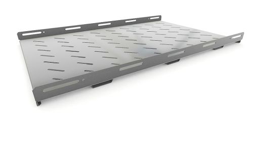 Полка Hyperline TSH3M-850-RAL7035