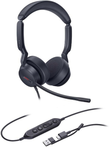 Гарнитура Yealink, Беспроводная, (UH48 Dual UC USB-C/A)