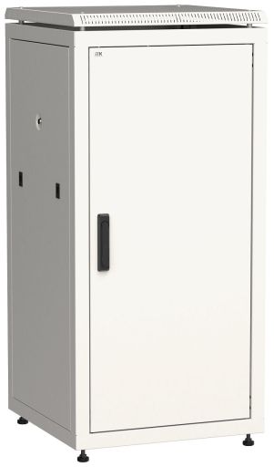 Шкаф телекоммуникационный напольный ITK LN35-24U66-M