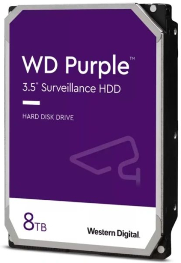 Жёсткий диск WD WD85PURZ