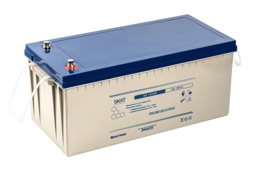 Аккумулятор Бастион SKAT SB 12200S