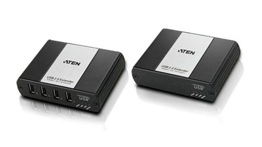 Удлинитель Aten UEH4002-AT-G