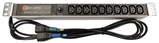 АВР БОНЧ АЙТИ BONCH-ATS/PDU 8A-10C13-C14/C14
