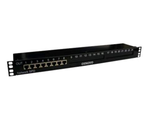 Грозозащита OSNOVO SP-IP8/100R