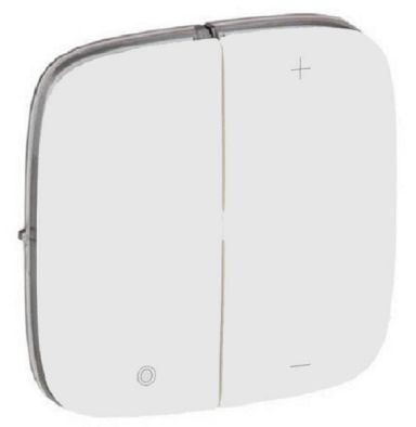 Лицевая панель для светорегулятора Legrand 752089