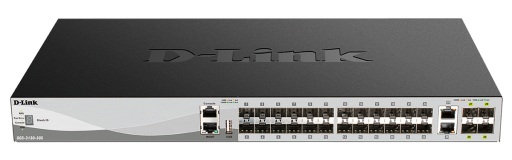 Коммутатор D-Link DGS-3130-30S/B1A
