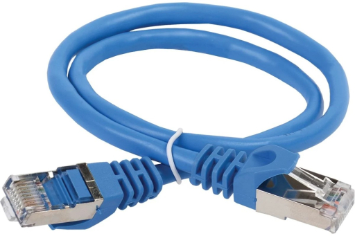 Шнур коммутационный ITK PC03-C5EF-15M