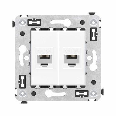 Розетка компьютерная DKC 4400674