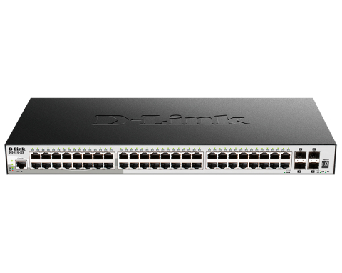 Коммутатор D-Link DGS-1510-52X/A2A
