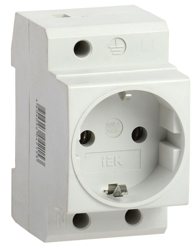 Розетка в сборе IEK MRD10-16