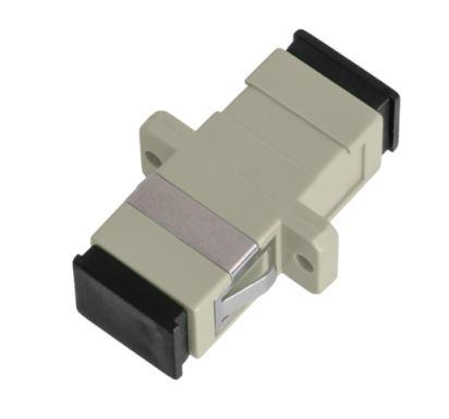 Проходной адаптер оптический Nikomax NMF-OA1MM-SCU-SCU-2