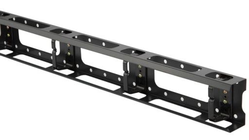 Организатор коммутационных шнуров Hyperline CMV-47U-ML