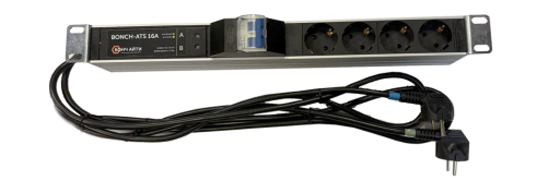 АВР БОНЧ АЙТИ BONCH-ATS/PDU 8A-4S-Av-S/S