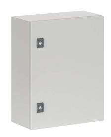 Шкаф электротехнический настенный DKC ST, IP65, 1200х800х400 мм (ВхШхГ), дверь: металл, металл, цвет: серый