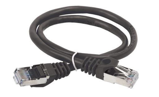 Шнур коммутационный ITK PC09-C5EF-1M
