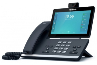 IP-телефон Yealink T5, (SIP-T58W with camera)