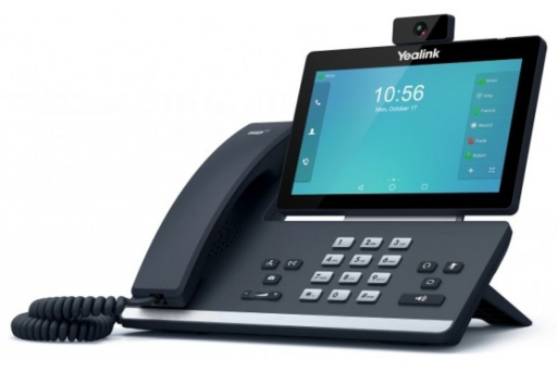 IP-телефон Yealink SIP-T58W with camera