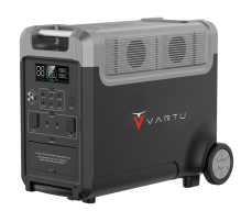 VARTU PPS-C3840PRO-BK-AC3600