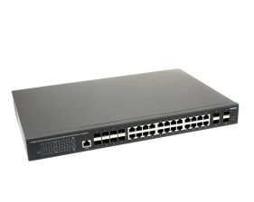 Коммутатор OSNOVO, SW-32G4X-3L