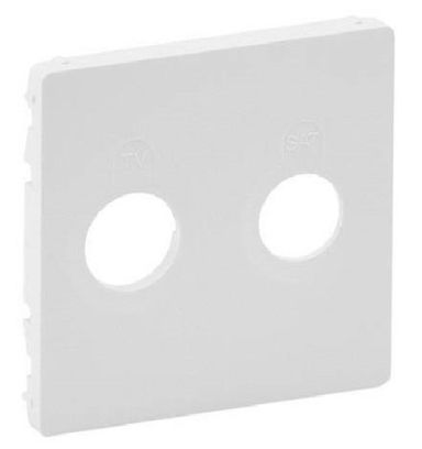 Лицевая панель розеточная Legrand 754820