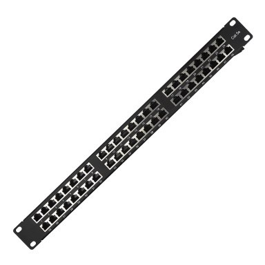 Коммутационная патч-панель BNH B102.1-48-5E-UNB