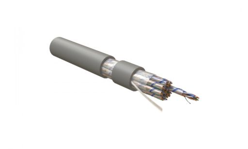 Кабель многопарный Hyperline UUTP50W-C5-S24-IN-LSZH-GY