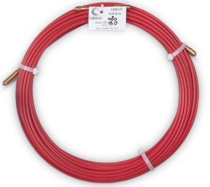 Протяжка для кабеля Cabeus Pull-B-6-20m