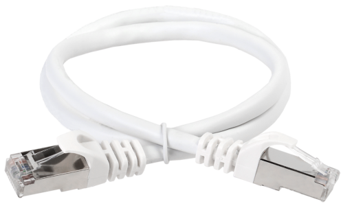 Шнур коммутационный ITK PC08-C5EF-15M